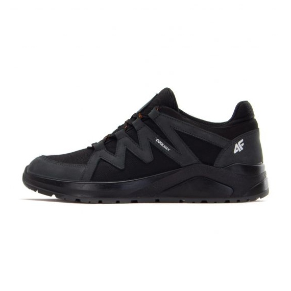 Chaussures 4F M OBML271 Noir le noir