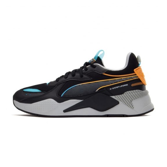 Chaussures Puma RS-X 3D M 39002501 le noir Chaussures Puma RS-X 3D M 39002501 le noir