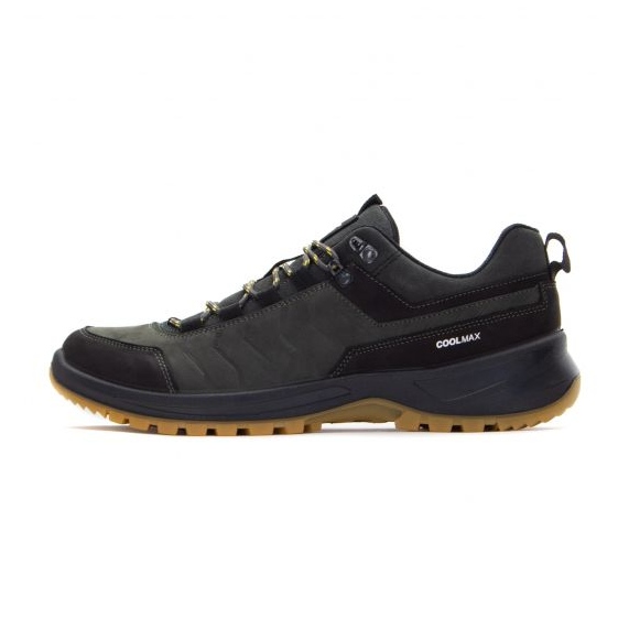 Chaussures 4F M OBLM260 Kaki vert