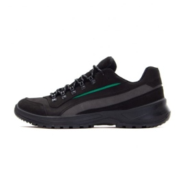 Chaussures 4F M OBML272 Noir le noir