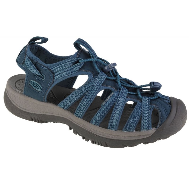 Sandales Keen Whisper W 1022809 bleu