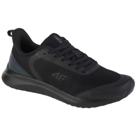 Baskets 4F Circle Femme 4FMM00FSPOF027-20S le noir