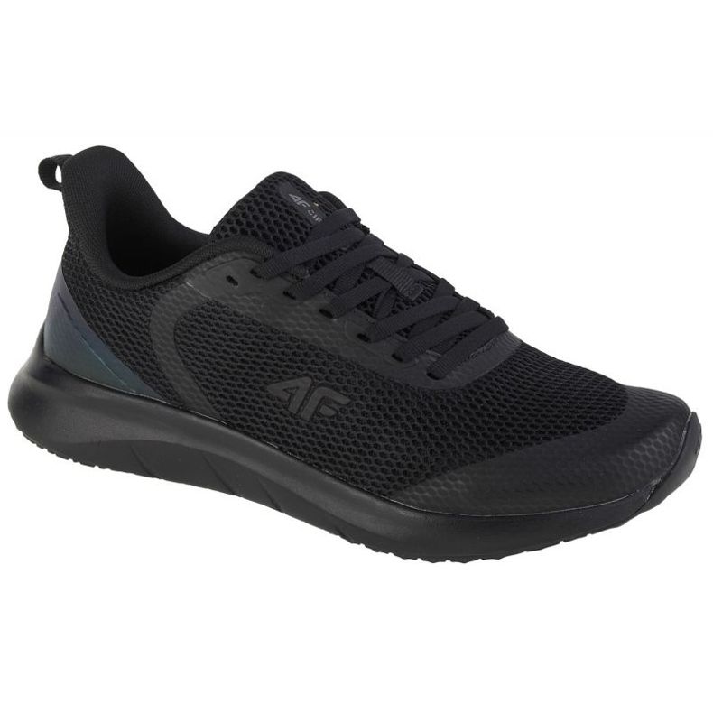 Baskets 4F Circle Femme 4FMM00FSPOF027-20S le noir