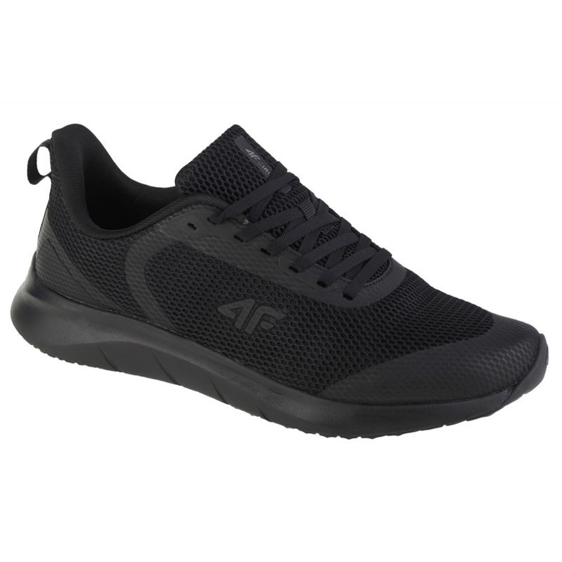 Baskets 4F Circle M 4FMM00FSPOM026-20S le noir