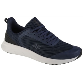 Baskets 4F Circle 4FMM00FSPOM026-31S chaussures bleu