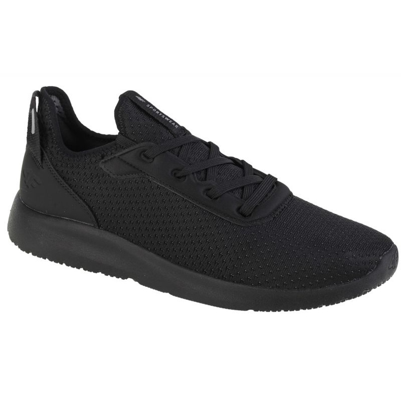 Chaussures 4F Ichi Chaussures M 4FSS23FLOWM029-20S le noir