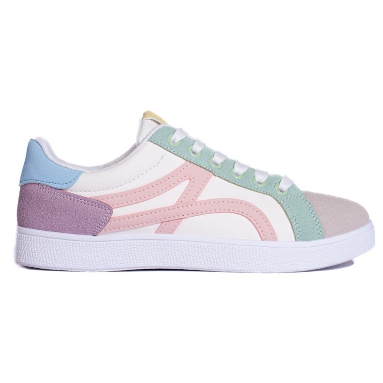 Chaussures de sport femme multicolores Shelovet