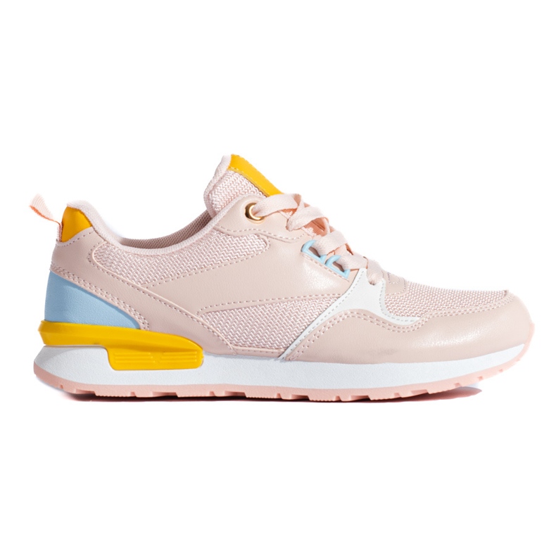 Chaussures de sport femme Shelovet rose
