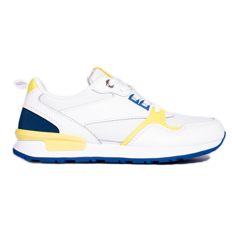 Chaussures de sport femme Shelovet blanche