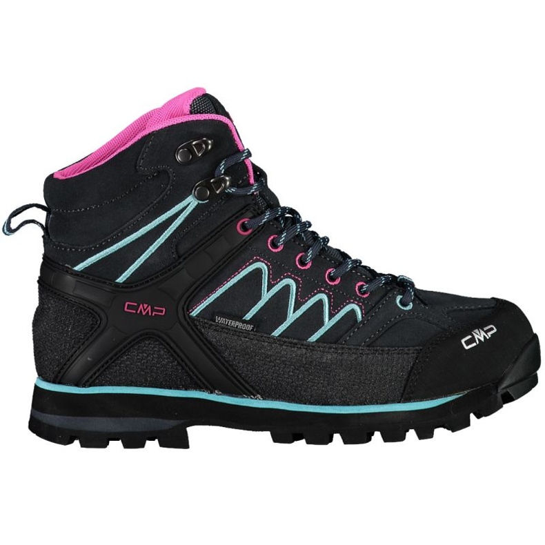 Chaussures CMP Moon Mid Wp W 31Q479633UL rose Chaussures CMP Moon Mid Wp W 31Q479633UL rose