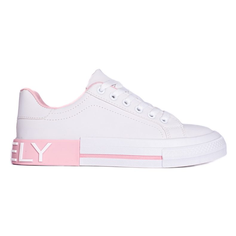 Chaussures de sport blanches classiques Shelovet