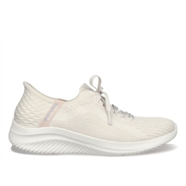 Chaussures Skechers Ultra Flex 3.0 Brillant Path W 149710-NAT multicolore