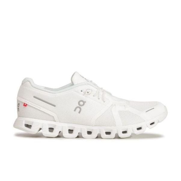 On Running Chaussures De Running Cloud 5 M 5998376 blanche