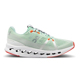 Chaussures running On Running Cloudsurfer 7 W 3WD10441071 vert