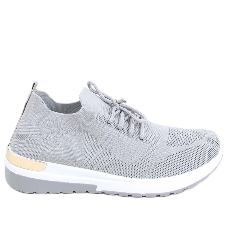 Chaussettes Welo Gris