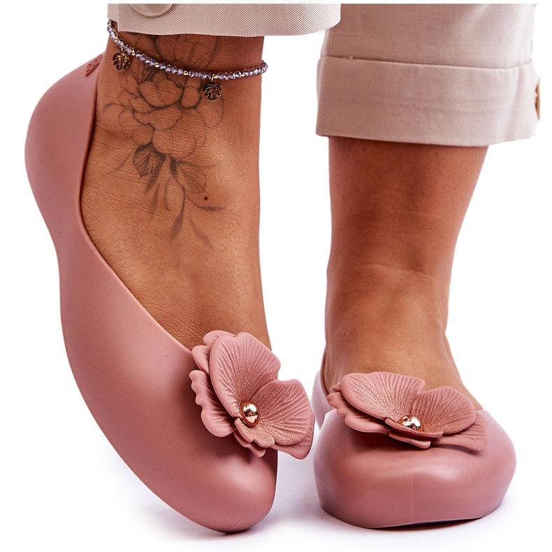 Ballerines Parfumées Femme ZAXY LL285002 Nude rose Ballerines Parfumées Femme ZAXY LL285002 Nude rose