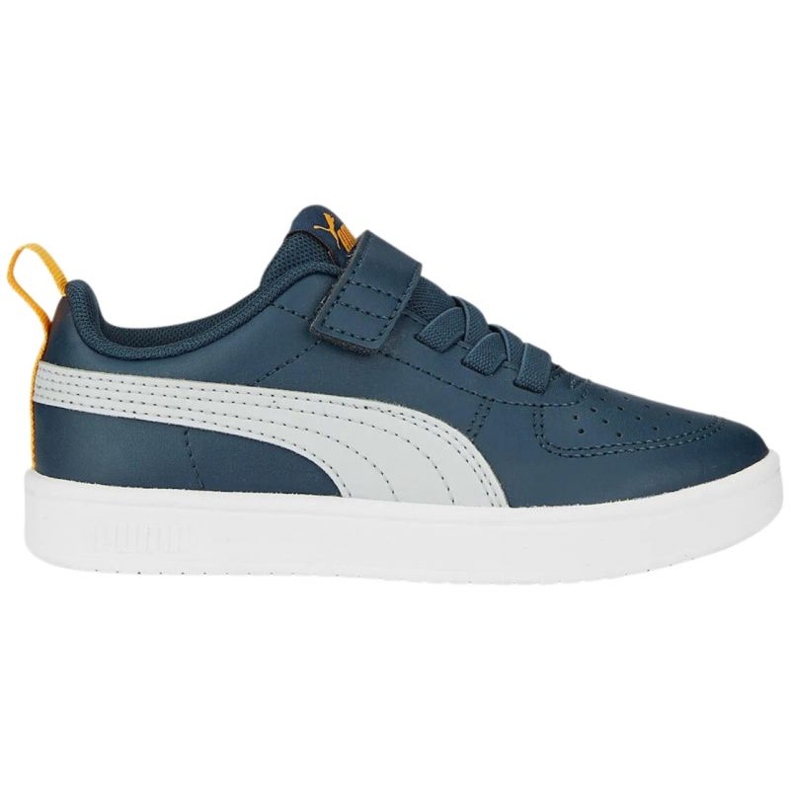 Chaussures Puma Rickie Ac Ps Jr 385836 13 bleu Chaussures Puma Rickie Ac Ps Jr 385836 13 bleu