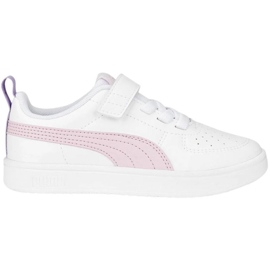 Chaussures Puma Rickie Ac Ps Jr 385836 15 blanc
