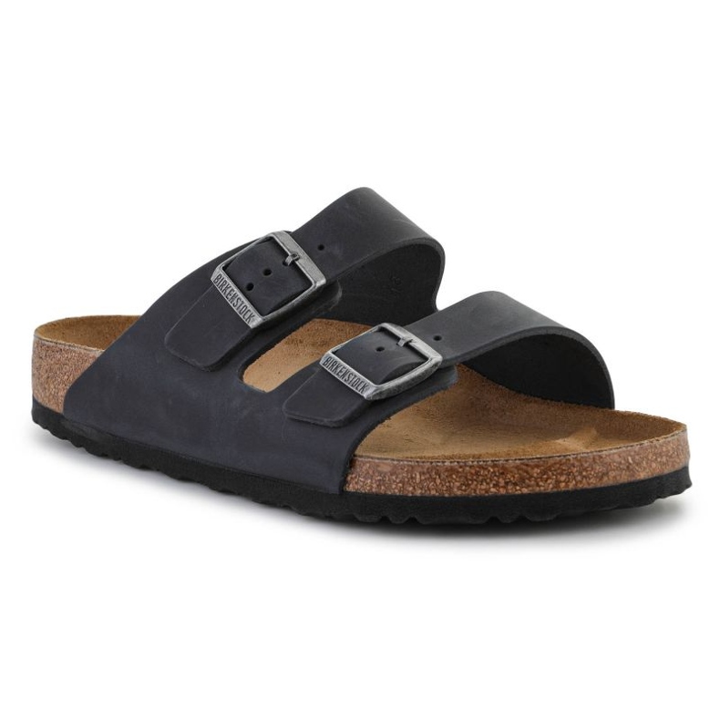 Birkenstock tongs Arizona 0552111 le noir