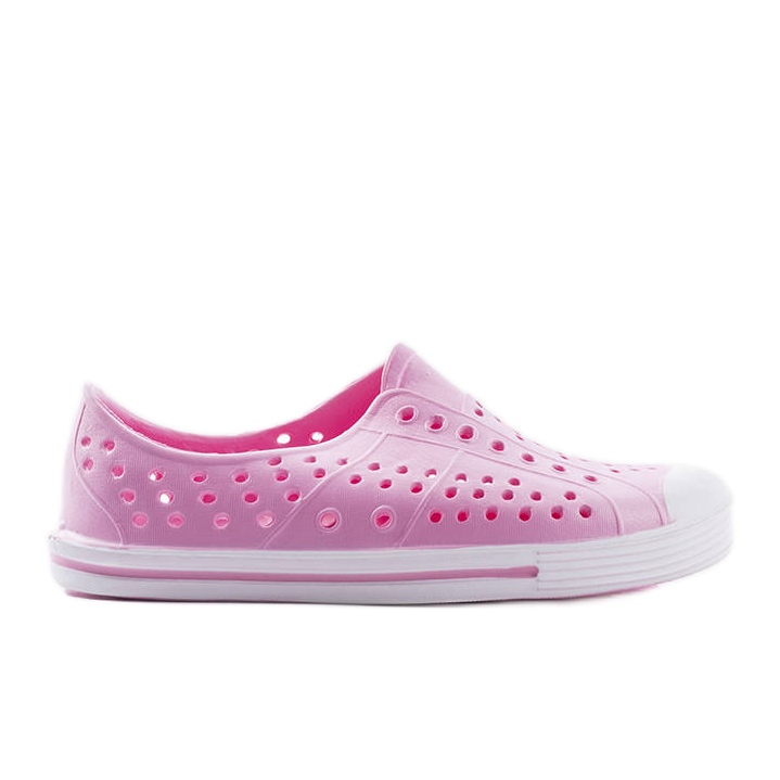 BM Chaussons de piscine enfant Peppin roses