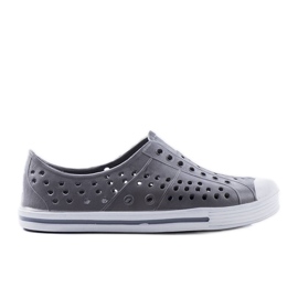 Chaussons de piscine enfant Peppin gris