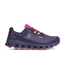 Chaussures de running On Running Cloudvista W 7498275 violet