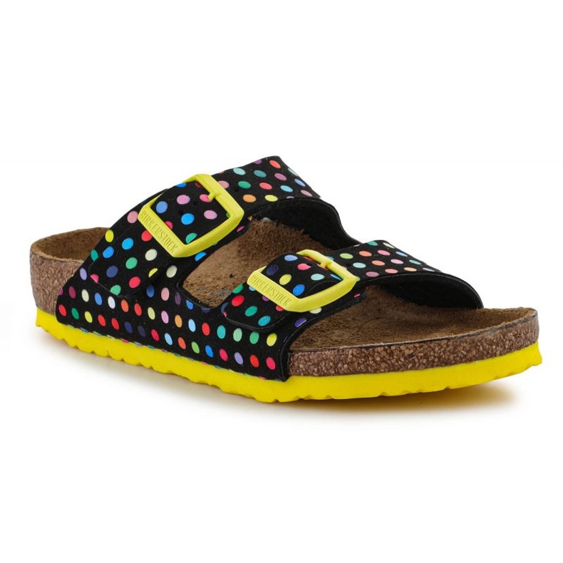 Birkenstock Arizona Rivet Logo tongs 1023399 multicolore