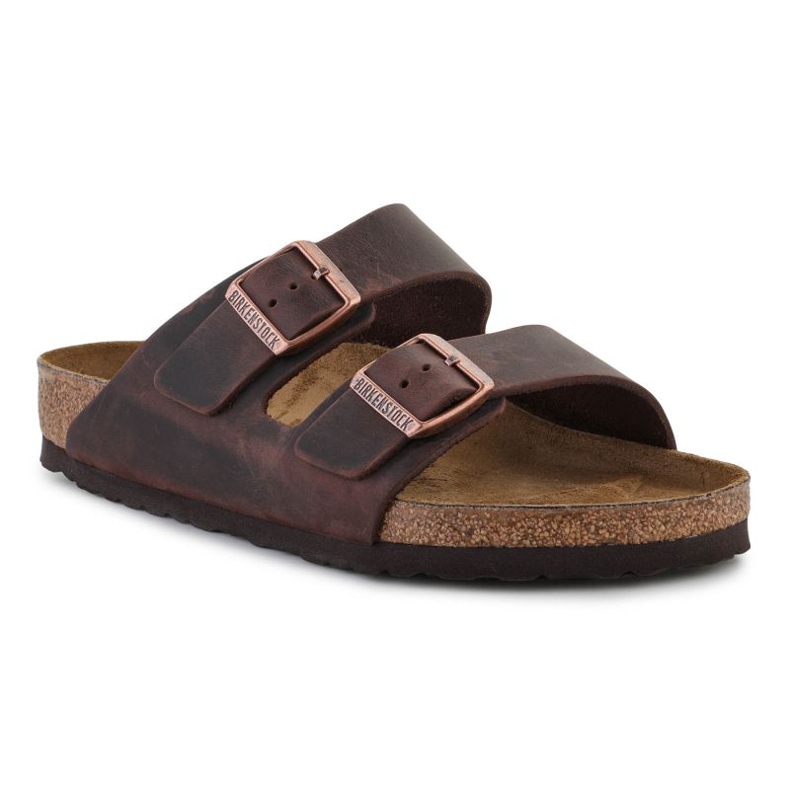 Birkenstock tongs Arizona 0052531 brun Birkenstock tongs Arizona 0052531 brun