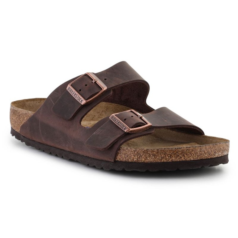 Birkenstock tongs Arizona 0452761 brun Birkenstock tongs Arizona 0452761 brun