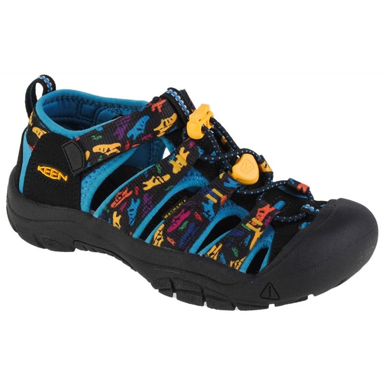 Keen Newport H2 sandales 1027391 bleu