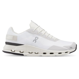 On Running Chaussures de course Cloudnova Form M 2698483 blanc
