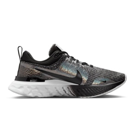 Nike React Infinity 3 Premium DZ3027-001 Chaussures de course le noir