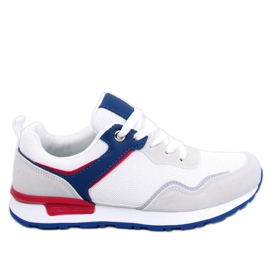 BM Baskets femme Cagle Gris