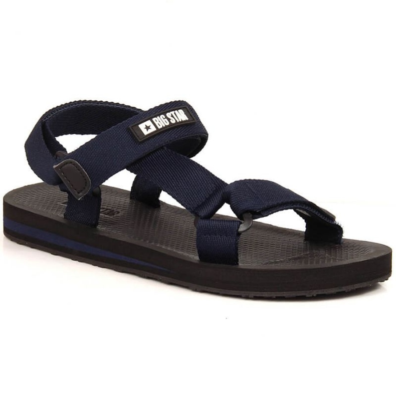 Sandales de sport Big Star DD174718 M INT1808B bleu