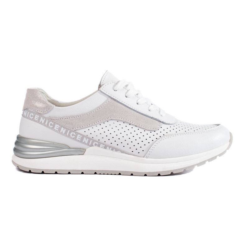 Chaussures de sport femme Shelovet grises Chaussures de sport femme Shelovet grises