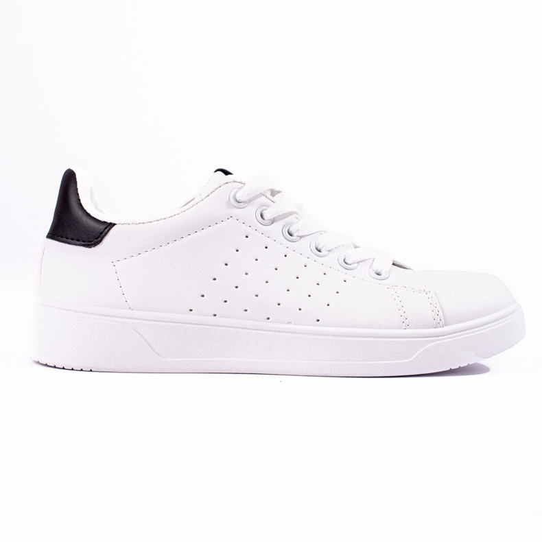 Chaussures de sport femme Shelovet blanches