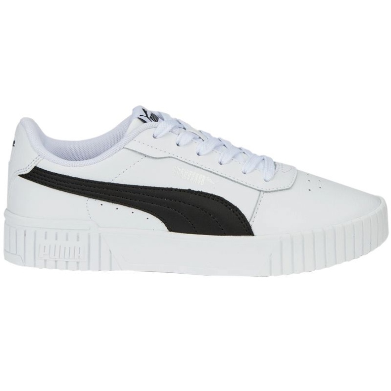 Puma Carina 2.0 chaussures W 385849 07 blanche