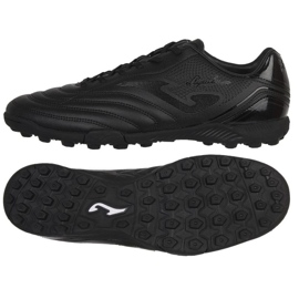 Chaussures de football Joma Aguila 2321 TF M AGUS2321TF noir noir