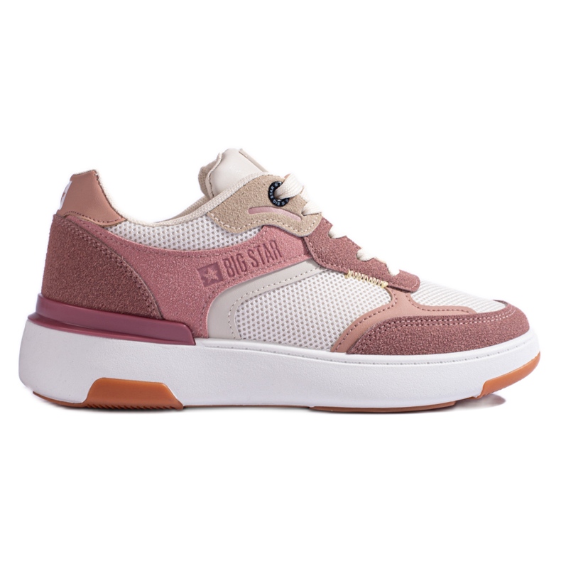 Baskets multicolores pour femmes Big Star LL274438
