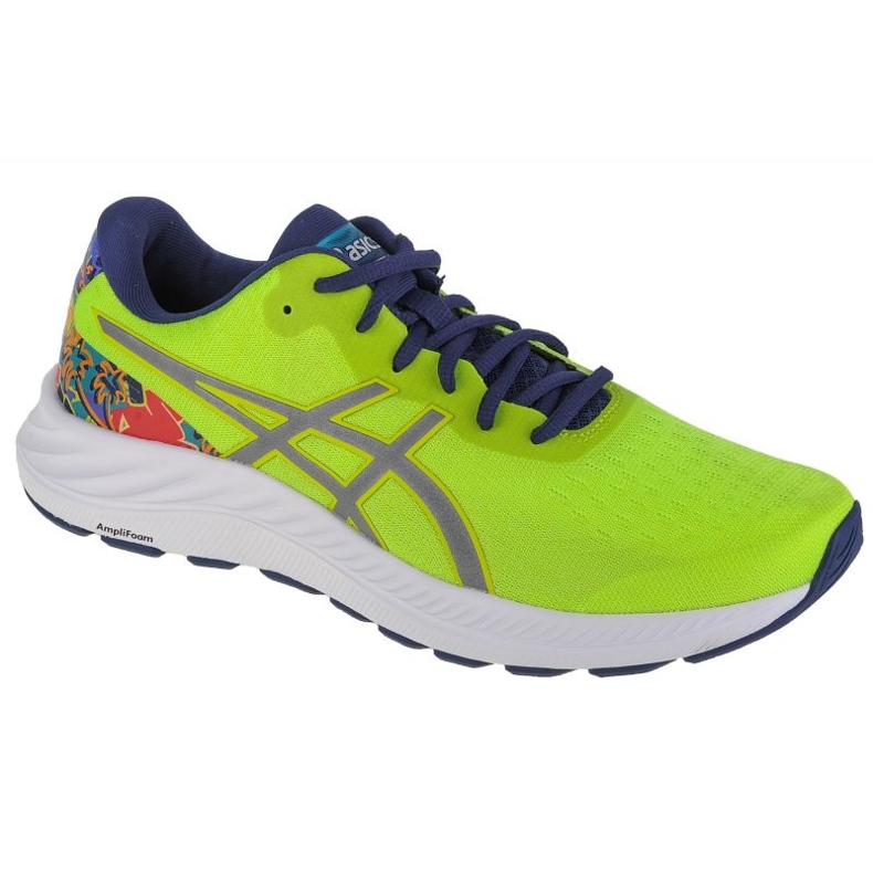 Chaussures de course Asics Gel-Excite 9 Lite-Show M 1011B673-300 vert