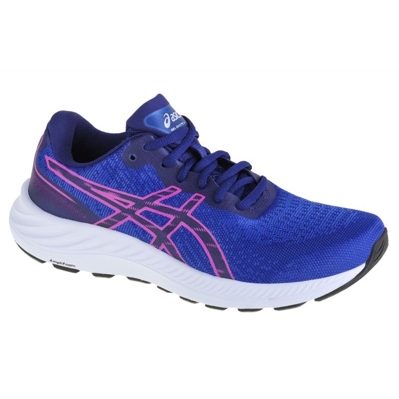 Asics Gel-Excite 9 W 1012B182-404 chaussures de course bleu