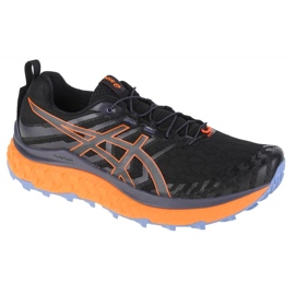 Asics Trabuco Max M 1011B028-005 chaussures de course noir