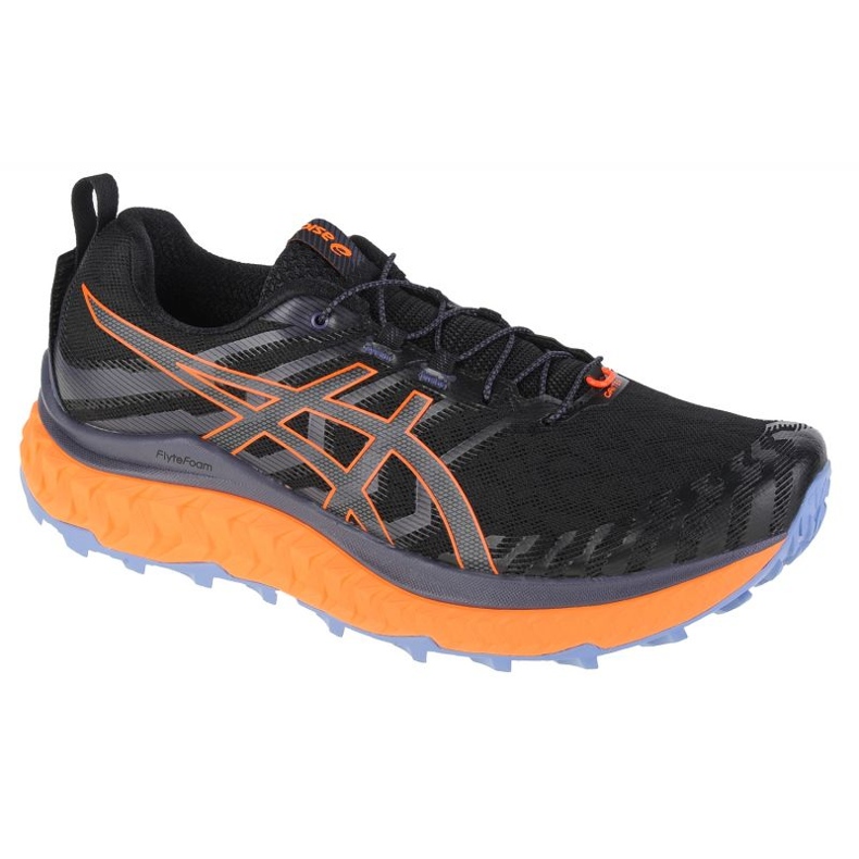 Asics Trabuco Max M 1011B028-005 chaussures de course le noir