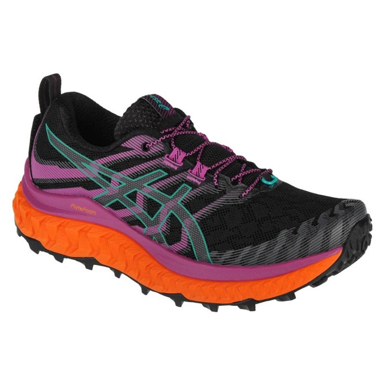 Asics Trabuco Max W 1012A901-002 chaussures de course le noir