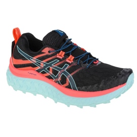 Asics Trabuco Max W 1012A901-003 chaussures de course noir