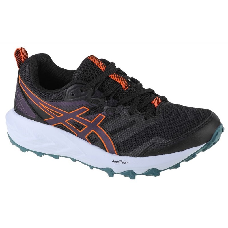 Asics Gel-Sonoma 6 W 1012A922-900 chaussures de course le noir