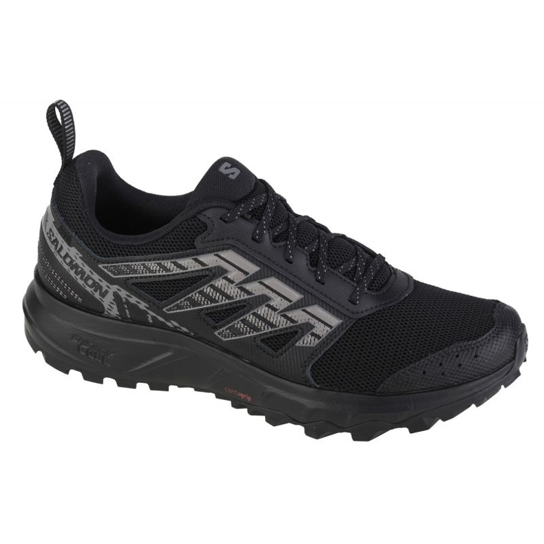 Chaussures Salomon Wander M 471525 le noir