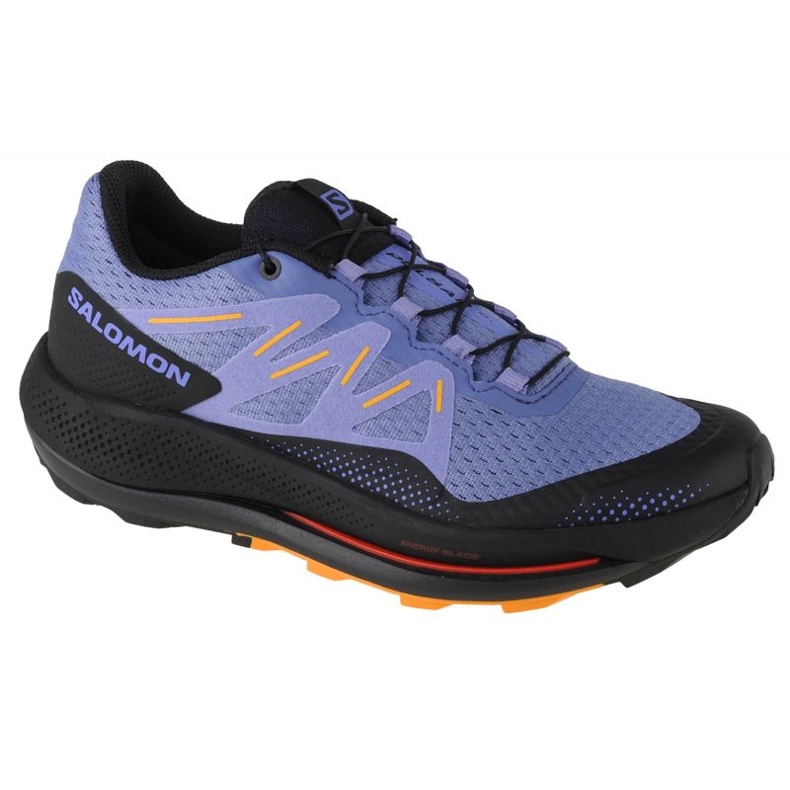 Chaussures Salomon Pulsar Trail W 416150 violet