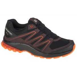 Chaussures Salomon Sollia Gtx M 412318 le noir