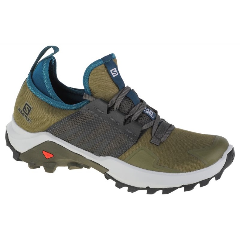 Chaussures Salomon Madcross M 414416 vert